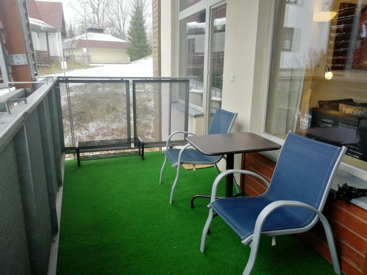 Rodinny Apartman Harrachov 606 Eksteriør bilde
