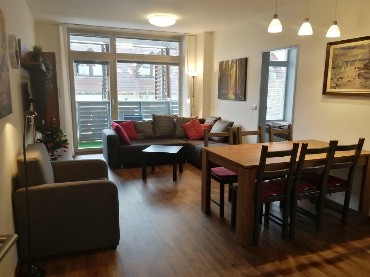 Rodinny Apartman Harrachov 606 Eksteriør bilde