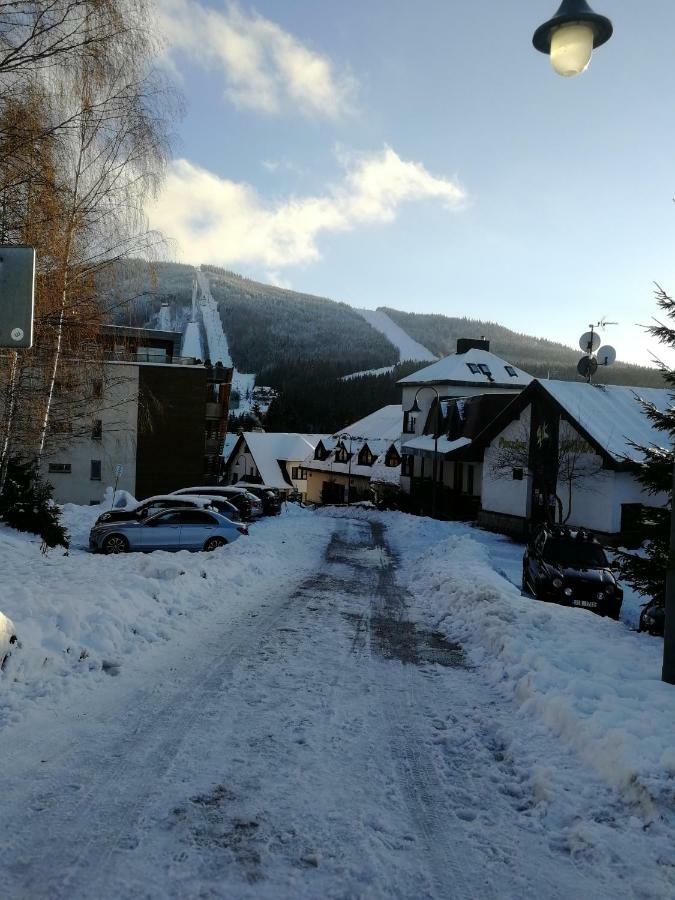 Rodinny Apartman Harrachov 606 Eksteriør bilde