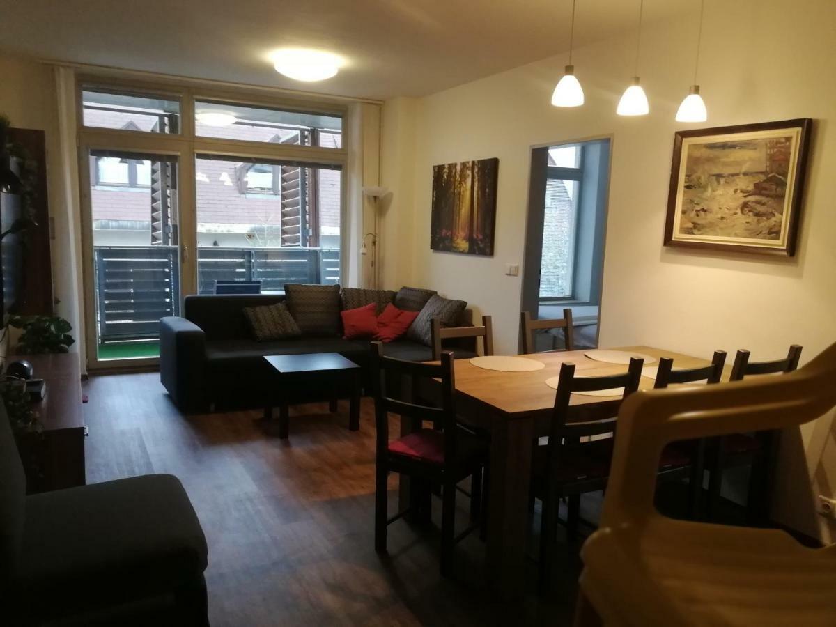 Rodinny Apartman Harrachov 606 Eksteriør bilde